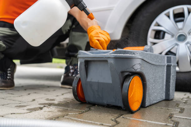 Best Affordable portable toilet rental  in Rancho Palos Verdes, CA